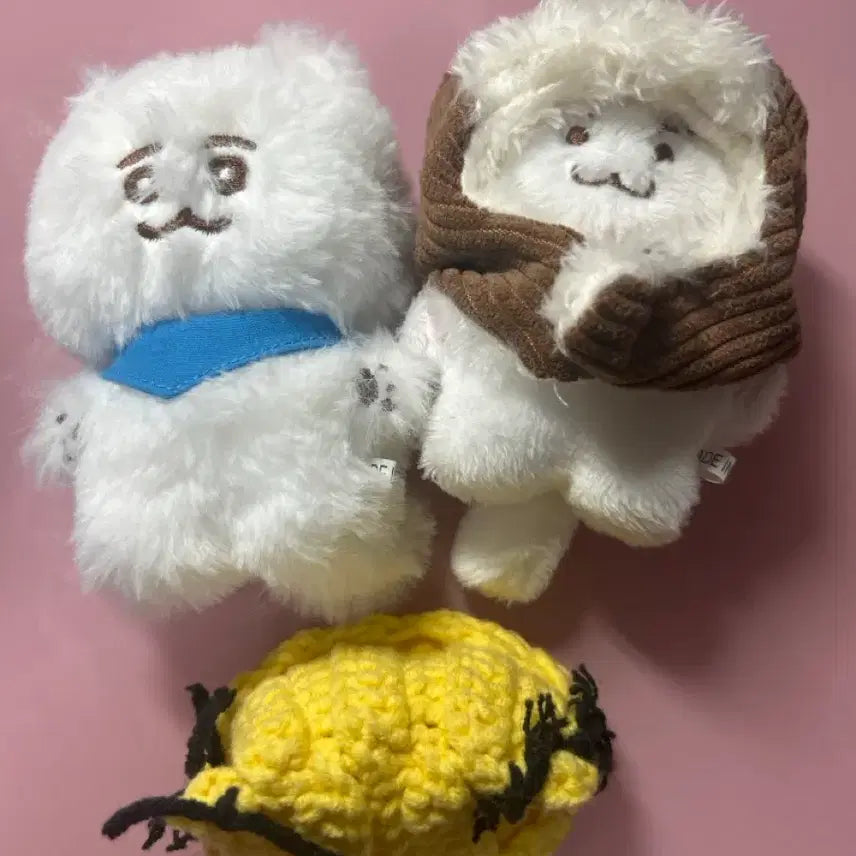 [BUNJANG] SHINee Minho & Key Doll / 샤이니 민호 키 인형 판매합니다 .