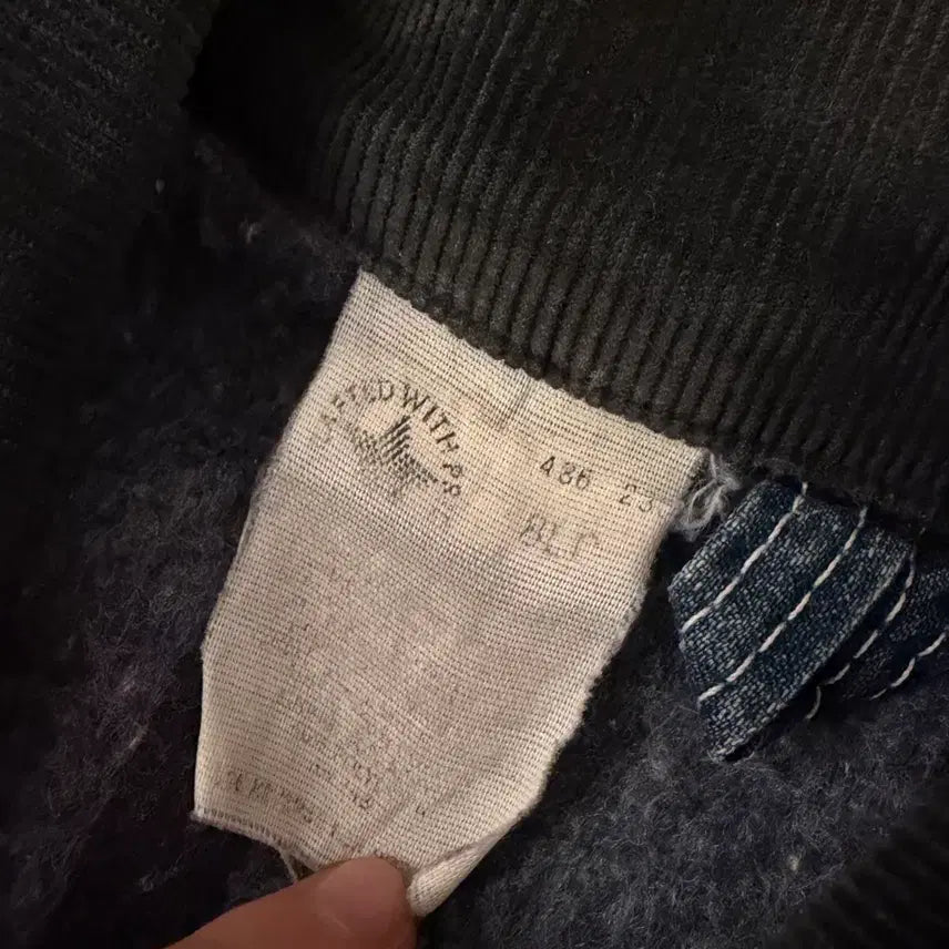 [BUNJANG] Carhartt 8LC Denim Chore Jacket / 90s Carhartt 8LC 데님 초어 자켓