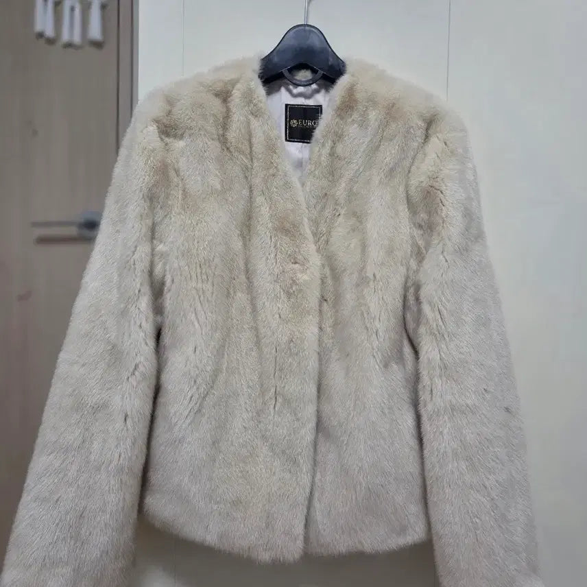 [BUNJANG] Real Mink Fur Jacket / 밍크자켓