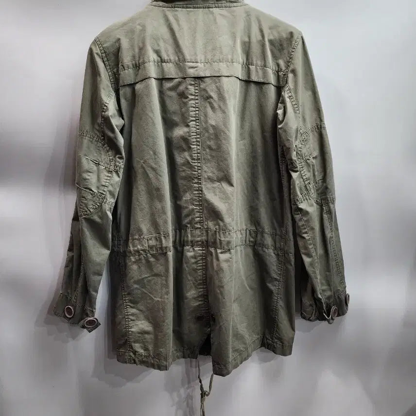 [BUNJANG] Vintage M-65 Field Jacket / (S~M) 빈티지 카키 M-65 스타일 필드 자켓 4.9