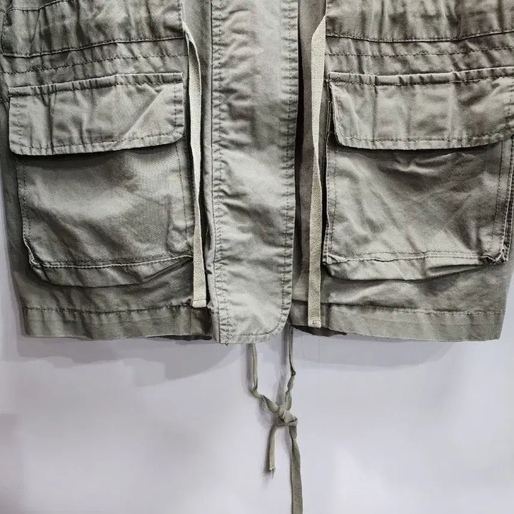 [BUNJANG] Vintage M-65 Field Jacket / (S~M) 빈티지 카키 M-65 스타일 필드 자켓 4.9