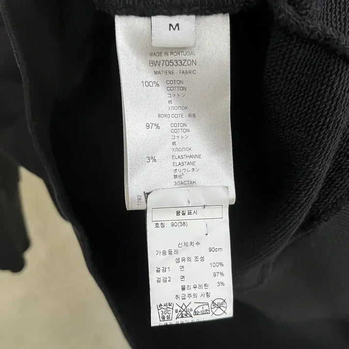 [BUNJANG] Givenchy Star World Tour Sweatshirt (M) / 지방시 스타 월드 투어 스웻셔츠 (M)