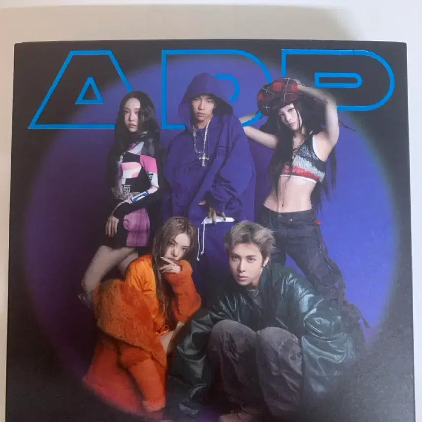 [BUNJANG] ALLDAY Project Debut Single Album / [포카 증정] ALLDAY Project 올데프 데뷔 싱글 앨범