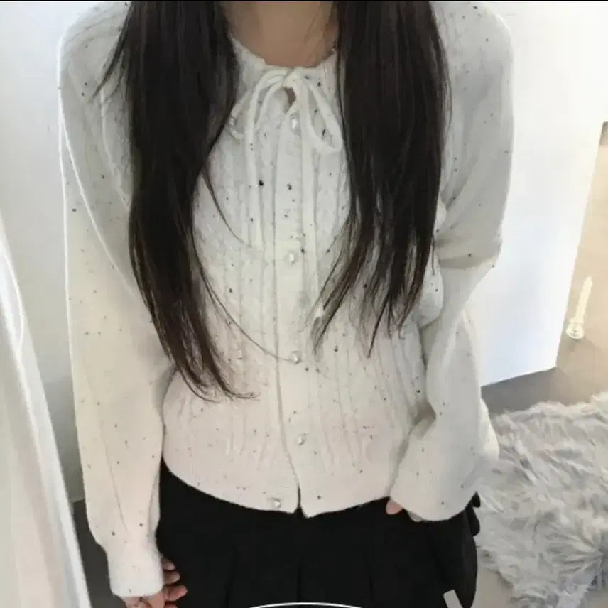 [BUNJANG] Avely Cardigan / 에이블리 보세 가디건 처분