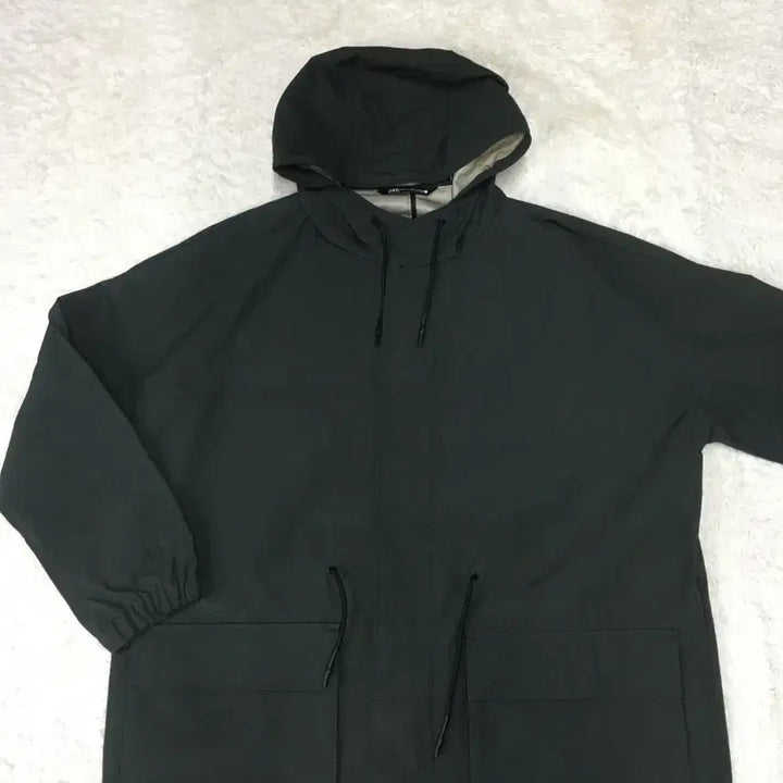 [BUNJANG] ZARA Oversized Repellent Parka / 자라 오버사이즈 리펠런트 파카 만원샵 BB27