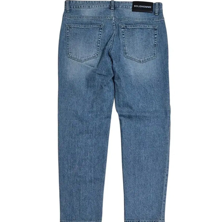 [BUNJANG] Solid Homme Denim Jeans / 솔리드옴므 데님 청바지
