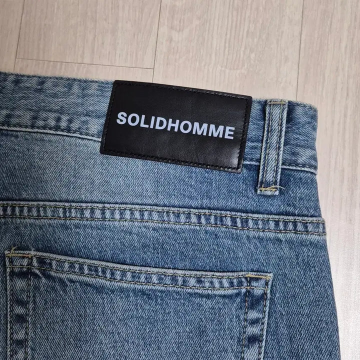 [BUNJANG] Solid Homme Denim Jeans / 솔리드옴므 데님 청바지