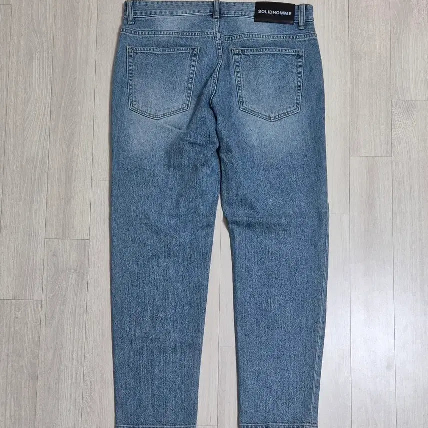 [BUNJANG] Solid Homme Denim Jeans / 솔리드옴므 데님 청바지