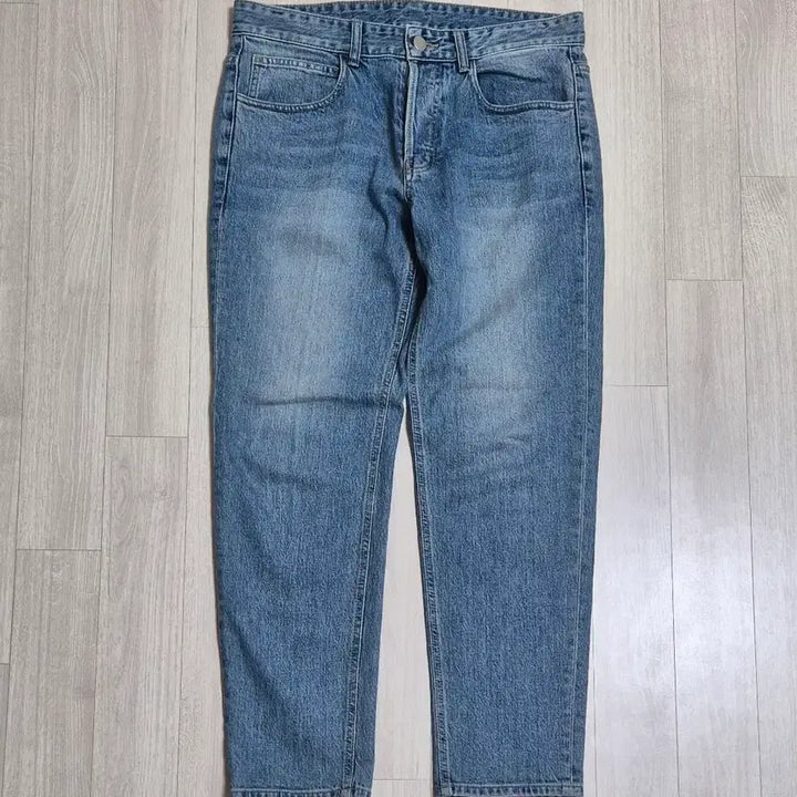 [BUNJANG] Solid Homme Denim Jeans / 솔리드옴므 데님 청바지