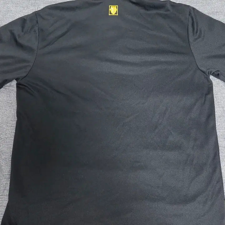 [BUNJANG] Black Yak Polo T-Shirt (Black) - Men&