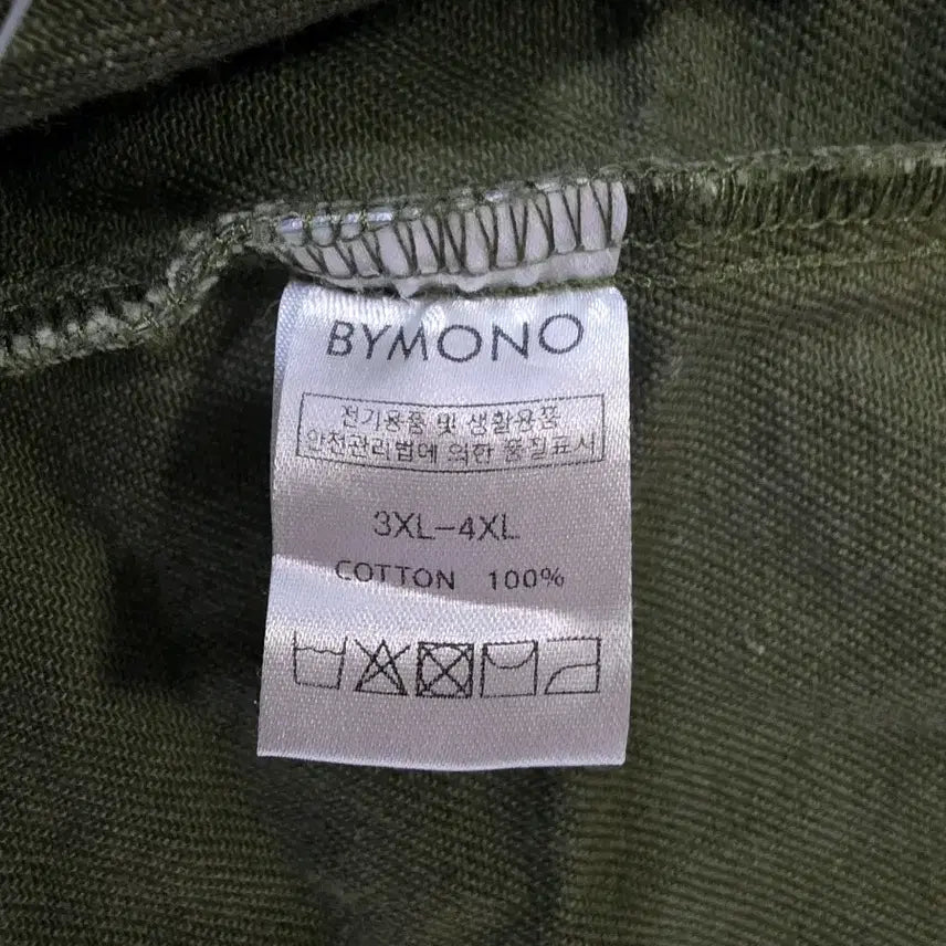 [BUNJANG] Bymono Khaki Jacket / 바이모노 카키 자켓 115-120
