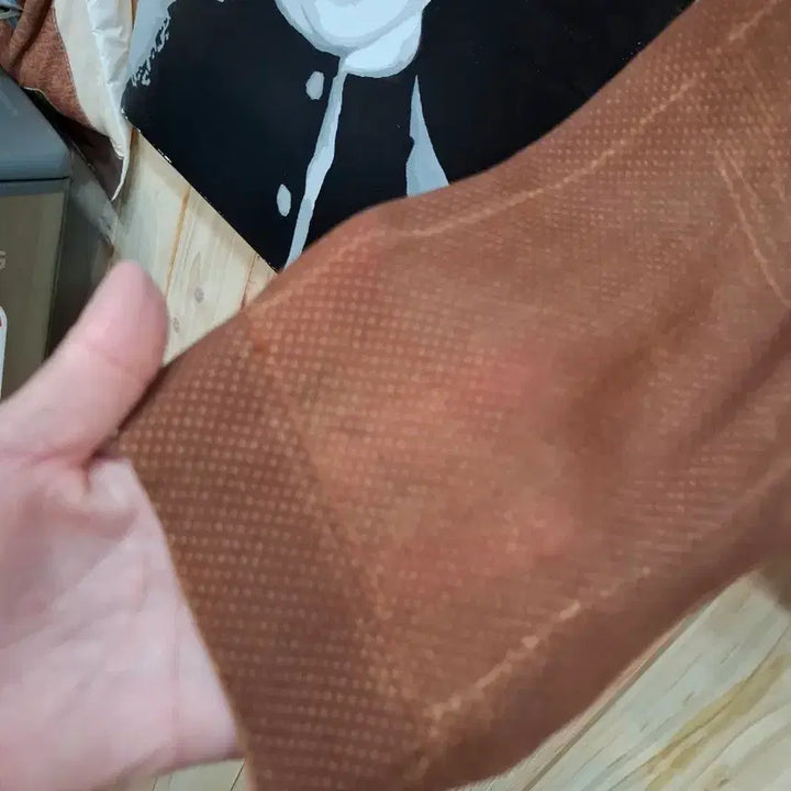 [BUNJANG] Natural Dye Rayon Jacket / 천연염색 소매 인견자켓