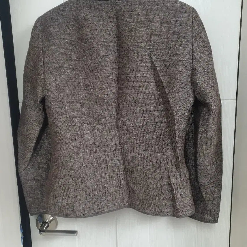 [BUNJANG] Escada Brown Jacket / ESCADA 에스카다 브라운 자켓