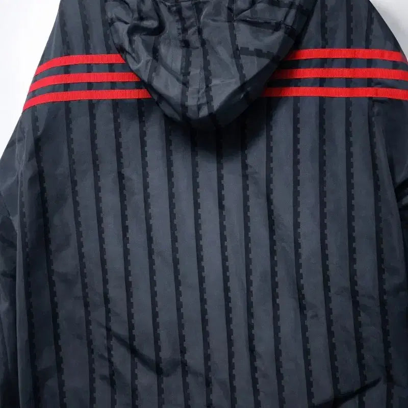 [BUNJANG] Adidas Lego Collaboration Black Street Jacket / 아디다스,레고 콜라보 블랙 스트릿 자켓  150 여성 55~66