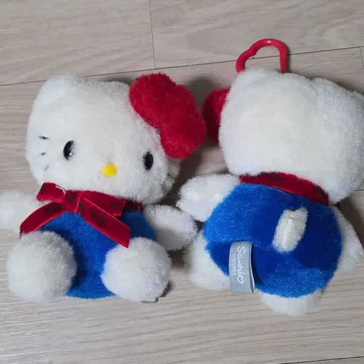 [BUNJANG] Hello Kitty Plush Doll Keychain / 추가인하없음) 헬로키티 인형 봉제인형 키링