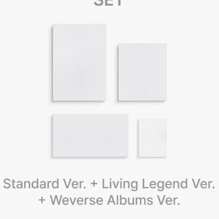 [BUNJANG] BTS Arirang Album Bundle Set / 방탄소년단 bts ARIRANG 앨범 세트 양도