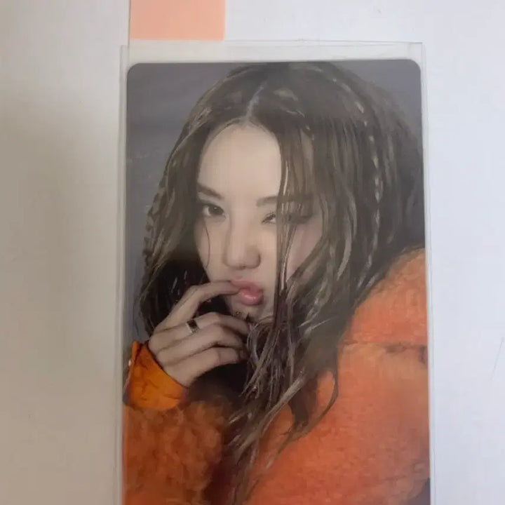 [BUNJANG] All Day Project Bailey Photocard / 올데이 프로젝트 베일리 포토카드