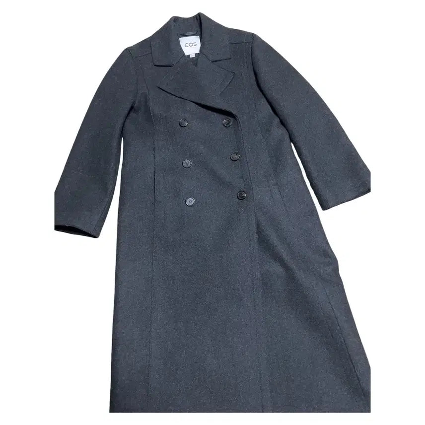 [BUNJANG] COS Modern Classic Wool Coat / COS 24SS MODERN CLASSIC WOOL COAT 코스 코트