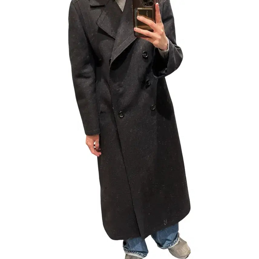 [BUNJANG] COS Modern Classic Wool Coat / COS 24SS MODERN CLASSIC WOOL COAT 코스 코트