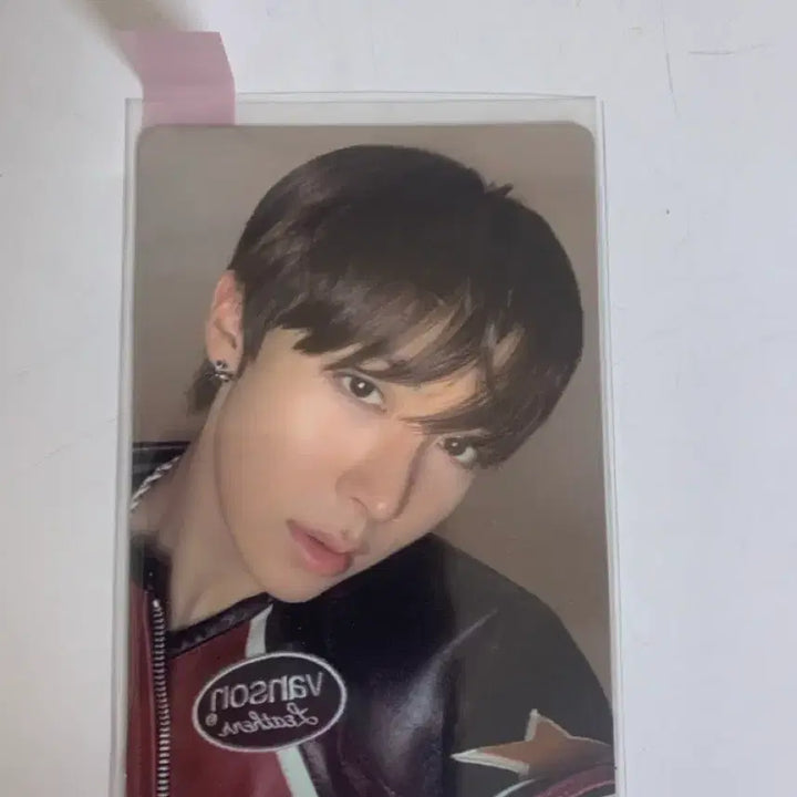 [BUNJANG] All Day Project Woochan Photocard / 올데이 프로젝트 우찬 포토카드