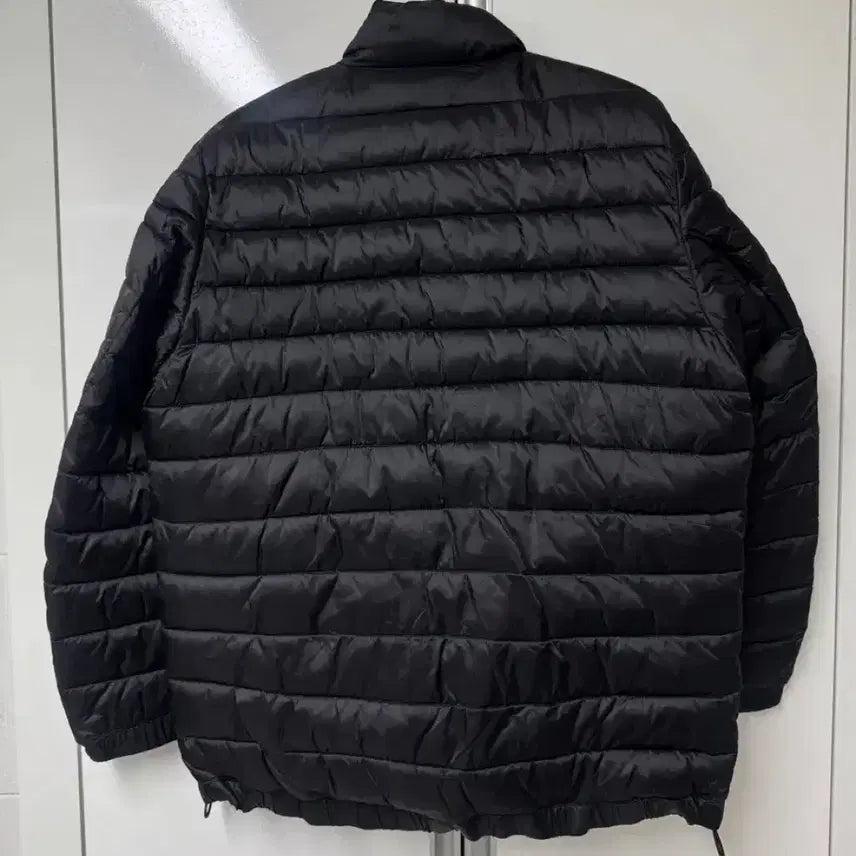 [BUNJANG] Barbour International Lightweight Padded Jacket / 바버 인터내셔널 경량패딩 M(100)