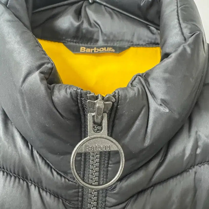 [BUNJANG] Barbour International Lightweight Padded Jacket / 바버 인터내셔널 경량패딩 M(100)