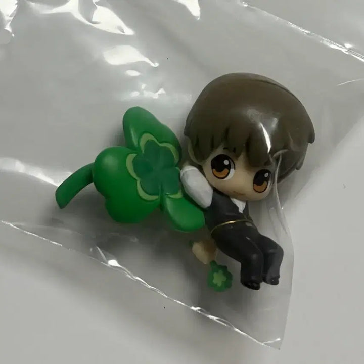 [BUNJANG] Gintama Sogo Okita Ochazuke Figure / 은혼 오키타 소고 오챠토모 오차토모 피규어