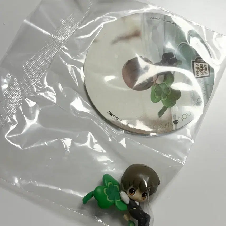 [BUNJANG] Gintama Sogo Okita Ochazuke Figure / 은혼 오키타 소고 오챠토모 오차토모 피규어