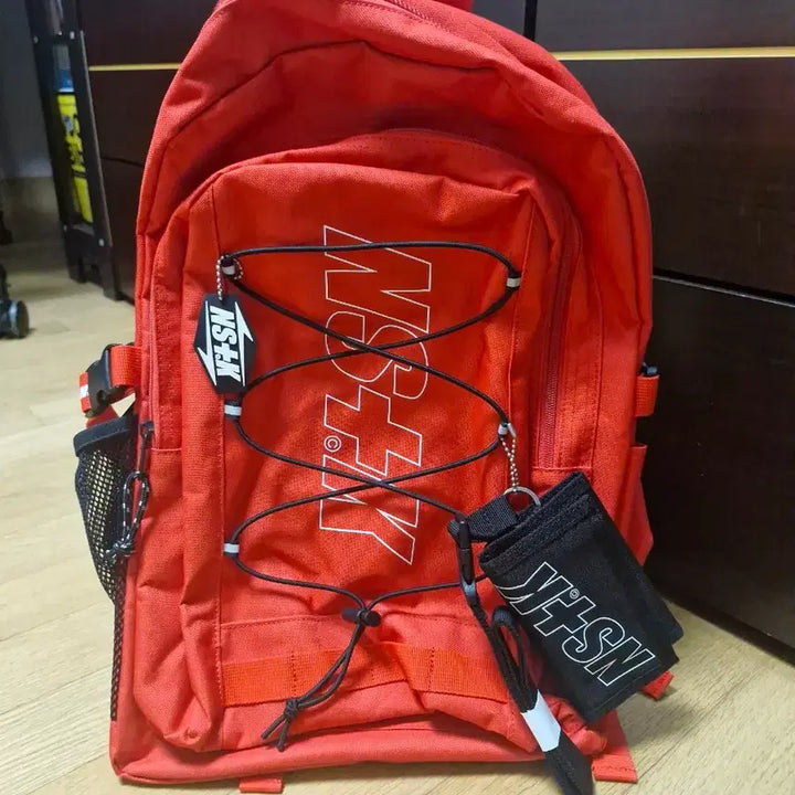 [BUNJANG] Nastykick Backpack / 네스티킥 멀티백팩
