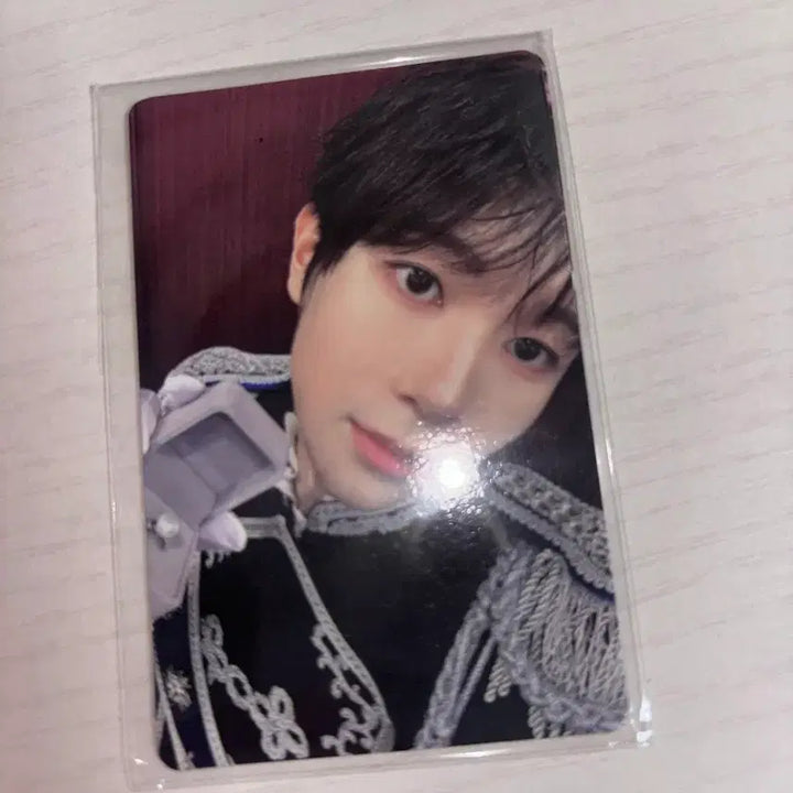 [BUNJANG] Ryo Fanmeeting Photocard / 료 팬미팅 입장포카