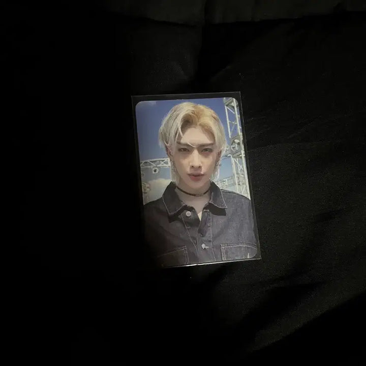 [BUNJANG] Riki - "Huhoehae" Photocard / 리키 후회해 후헤헤 포토카드