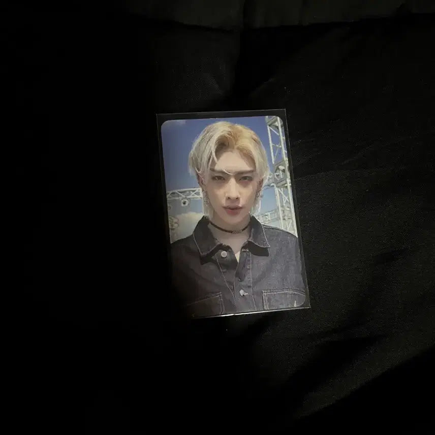 [BUNJANG] Riki - "Huhoehae" Photocard / 리키 후회해 후헤헤 포토카드