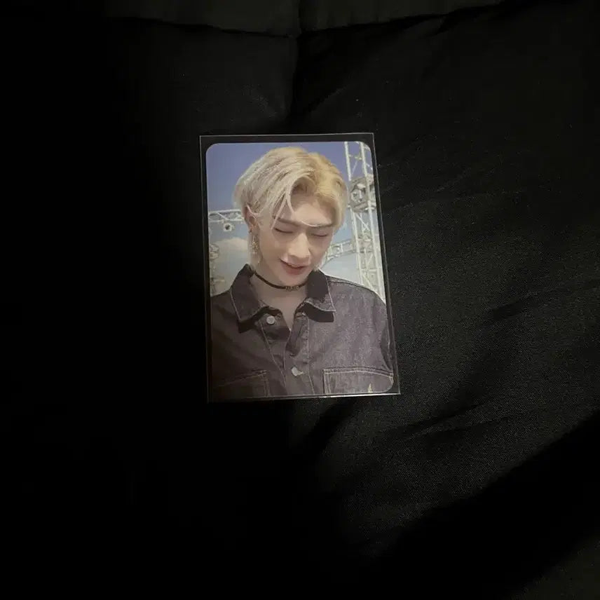 [BUNJANG] Riki - "Huhoehae" Photocard / 리키 후회해 후헤헤 포토카드