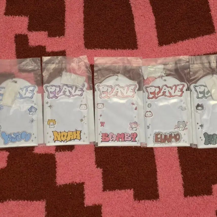 [SOLD OUT] 플레이브 카쿠렌보 포카홀더 미개봉 일괄