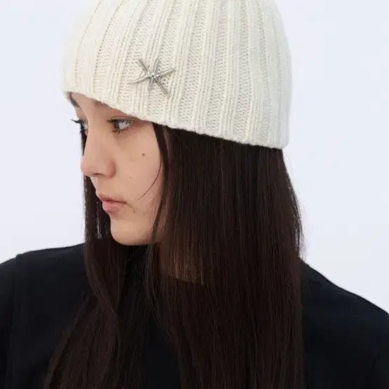 [BUNJANG] Yunse Hatch Logo Beanie / (새상품) 윤세 로고 비니 yunse Hatch Logo Beanie
