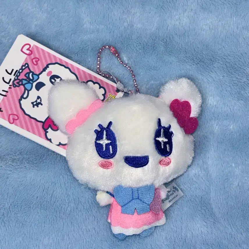 [SOLD OUT] 다마고치 러블리치 마스코트 누이 인형 키링