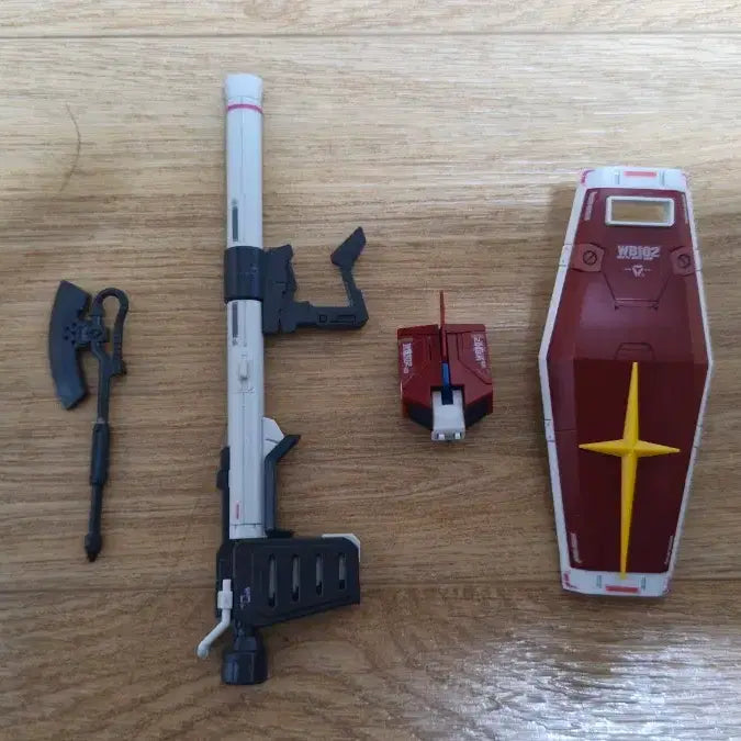 [BUNJANG] HG & RG Gundam Bundle Set / (세트 판매)hg 신 마츠나가 자쿠2&rg퍼스트 건담 판매 합니다