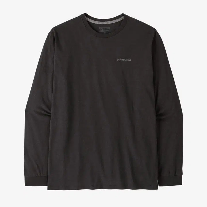 [BUNJANG] Patagonia Flying Fish Long Sleeve T-Shirt / 세일!! 최저가!!  정품 파타고니아 플라잉피쉬 롱슬리브