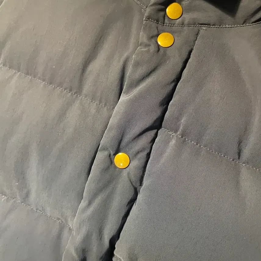 [BUNJANG] Crescent Down Works Navy Padded Jacket / 크레센트다운웍스 패딩 s사이즈