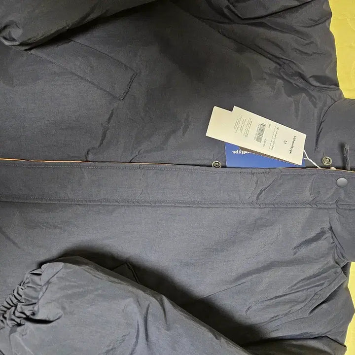 [BUNJANG] Urban Dtype Navy Padded Jacket M / 어반디타입 네이비 패딩 M