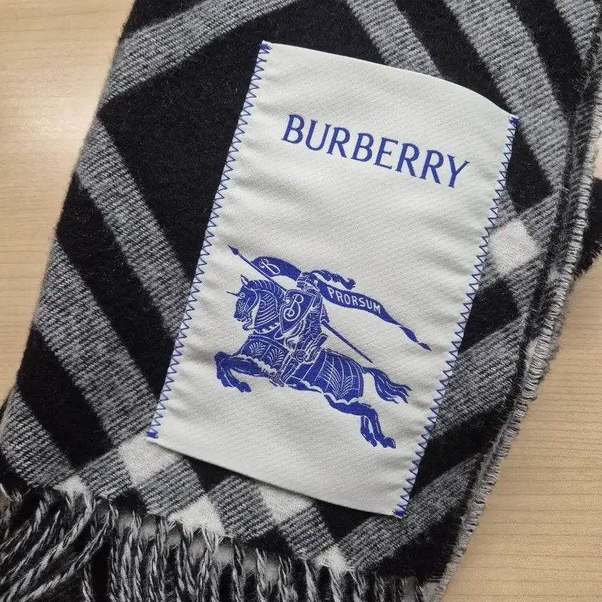 [BUNJANG] Burberry Scarf / 버버리 스카프 판매합니다