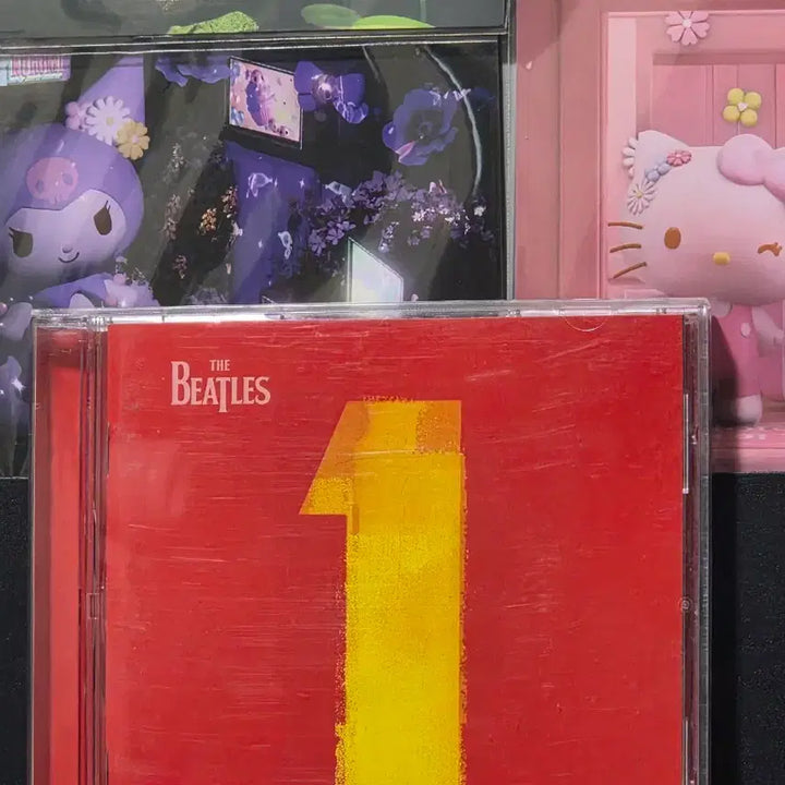 [BUNJANG] The Beatles The Beatles 1 CD Album / [특가] 비틀즈1 The Beatles 1 CD 앨범 씨디