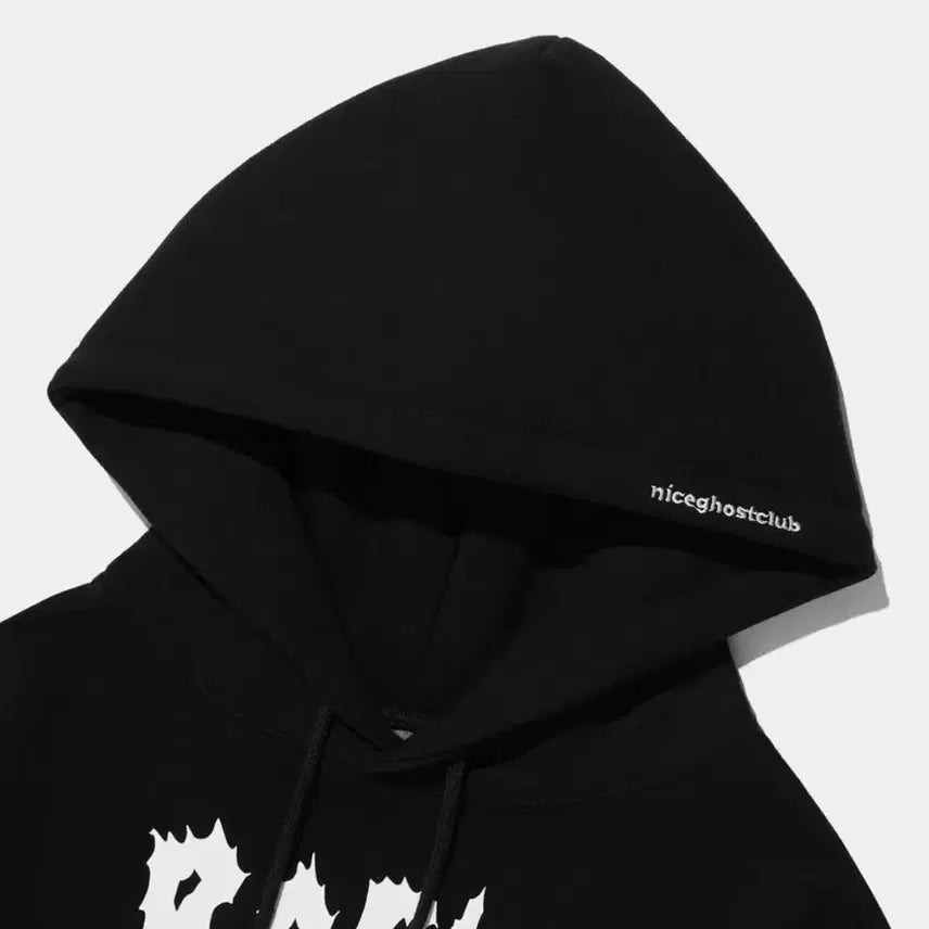 [BUNJANG] NICE GHOST CLUB ROCK MEOW CAT Hoodie / 나고클 ROCK MEOW CAT HOODIE
