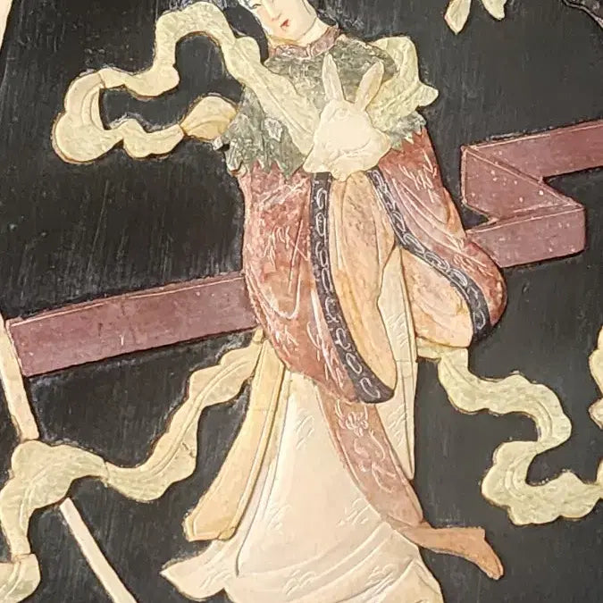 [BUNJANG] Chinese Modern History Framed Art (1960s) / 중국 근대사  1960~  그림 액자
