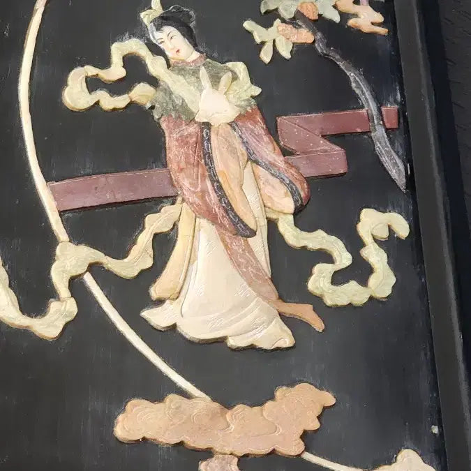 [BUNJANG] Chinese Modern History Framed Art (1960s) / 중국 근대사  1960~  그림 액자