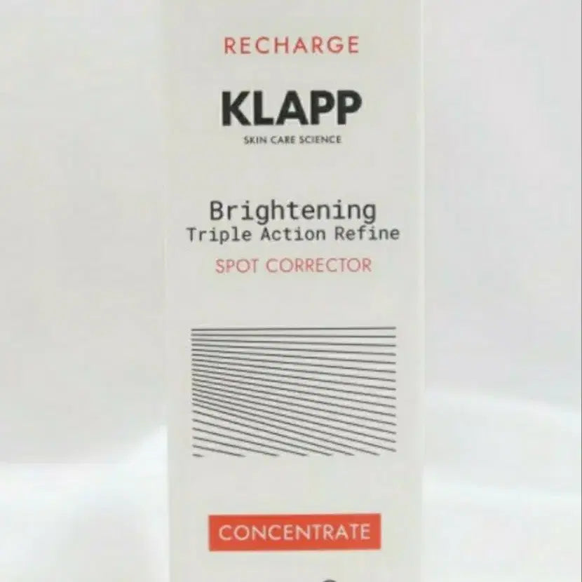 [BUNJANG] KLAPP Brightening Spot Corrector 20ml / 독일 클랍  KLAPP 브라이트닝 기미 앰플20ml (기미크림)