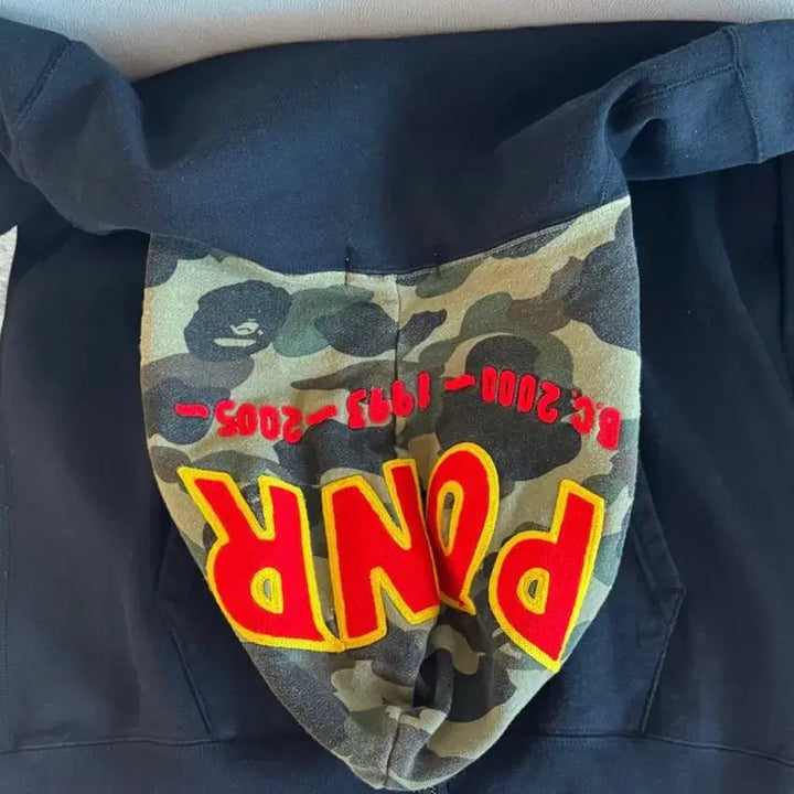 [BUNJANG] BAPE Shark Hoodie XL / 베이프 샤크 후드집업