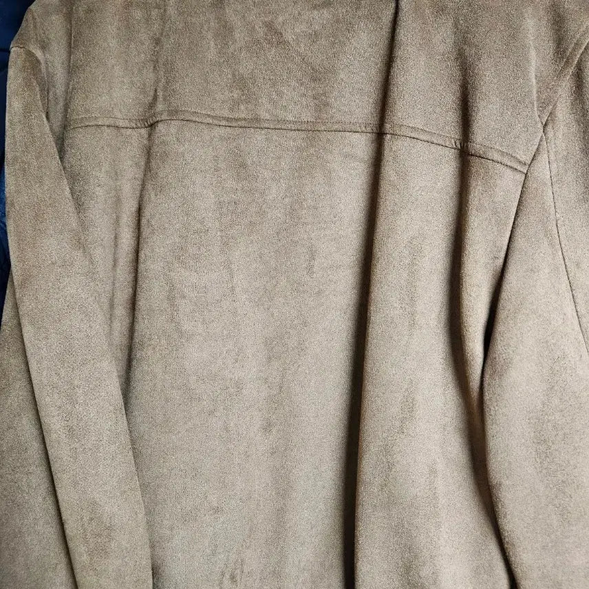 [BUNJANG] Suede Jacket L / 스웨이드 자켓 L