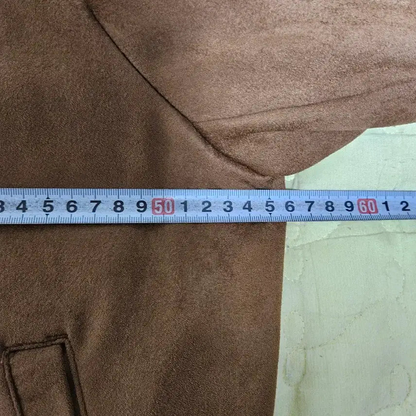 [BUNJANG] Suede Jacket L / 스웨이드 자켓 L