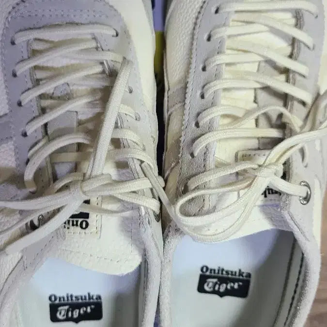 [BUNJANG] Onitsuka Tiger Mexico 66 VIN SD Cream Birch Sneakers / 새상품)오니츠카타이거 멕시코66VIN sd 크림버치230